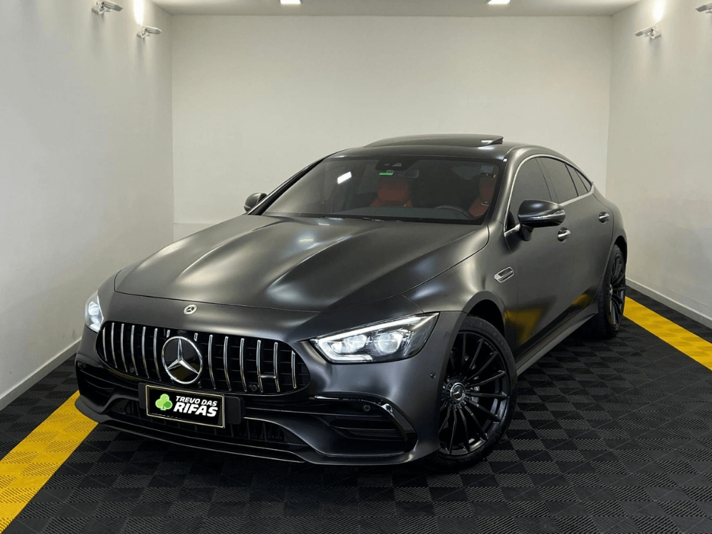 Mercedes-Benz AMG GT 43 2023